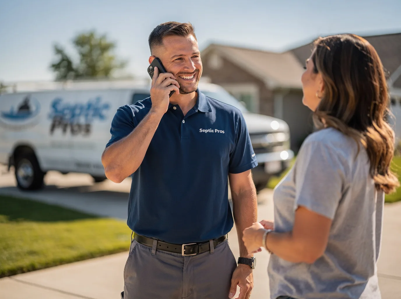 Septic Tank Pumping Goodwell, OK FAQs